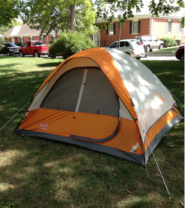 Read more about the article Geo Dome Tent